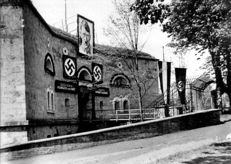 Konzentrationslager Oberer Kuhberg