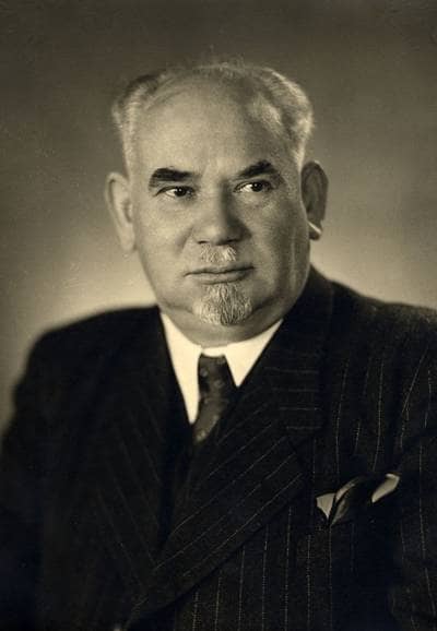 Porträtfoto Franz Wiedemeier