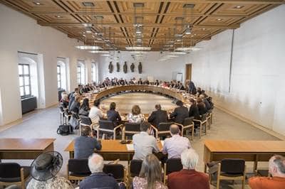 Sitzung des Ulmer Gemeinderats 2019