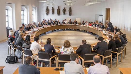 Sitzung Gemeinderat 2019