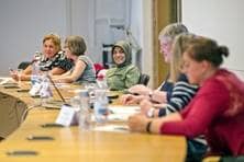Sitzung Frauenforum