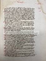  Felix Fabri, Tractatus de civitate Ulmensi (Abhandlung über die Stadt Ulm), 1488/89, fol. 309 r