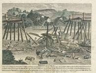Schiffsunglück am 22. Juni 1837 bei Donaustauf