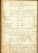 Protokollbuch des Ulmer Schiffervereins, Eintrag vom 7. Januar 1851