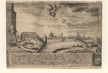 Unglücksfall am 9. April 1726. Chronik Zeitbild 1726. 4.9. Nr. 1