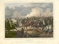 Schlacht bei Haslach am 11. Oktober 1805. Chronik Zeitbild 1805.10.11. Nr. 1