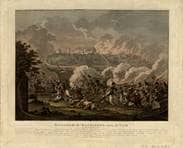 Schlacht von Elchingen am 14. Oktober 1805. Chronik Zeitbild 1805.10.14 Nr. 1