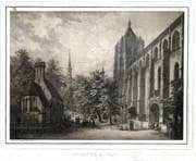 Münster. Südseite. 1818. Ansicht 453