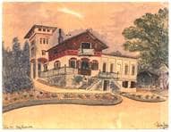 Villa Michelsbergstr 26. 1881. Ansicht 1019