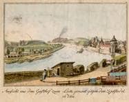 Ulm von Süden. 1794. Ansicht 199