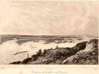 Illermündung. 1841. Ansicht 360/1