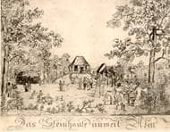 Steinhäule. 1810. Ansicht 747