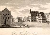 Weinhof nach Süden. 1825. Ansicht 382.