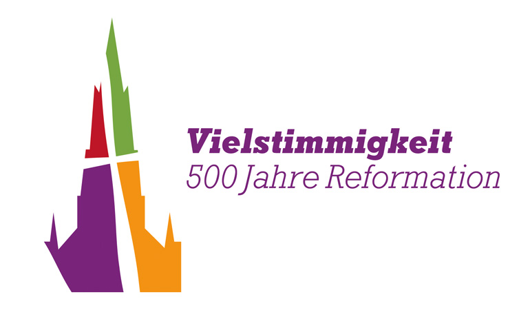 Logo Reformationsjubiläum