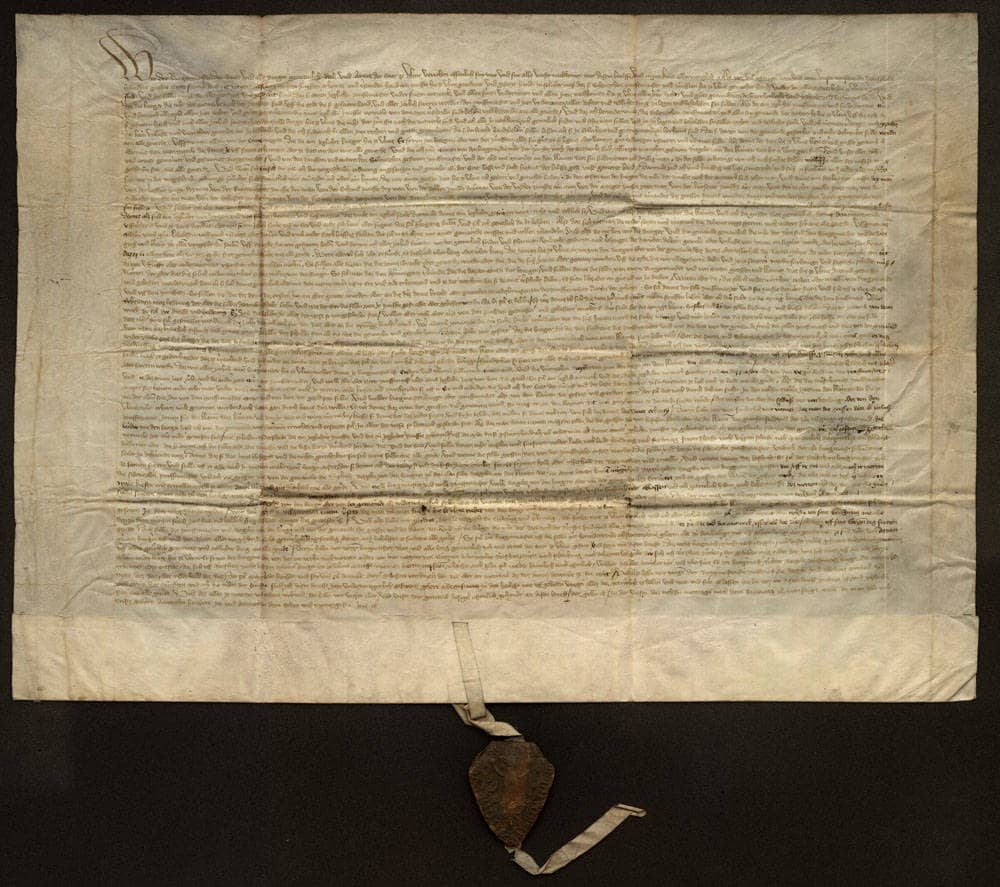 Großer Schwörbrief von 1397