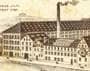 Briefkopf Tabakfabrik Gebrüder Bürglen