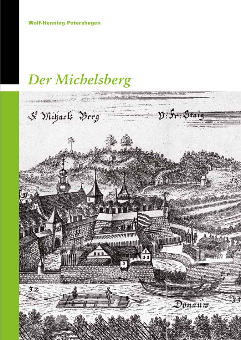 Buchcover "Der Michelsberg" von Wolf-Henning Petershagen