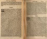 Reisebericht des spanischen Hofberichterstatter Juan Cristóbal Calvete de Estrella über das Fischerstechen 1549